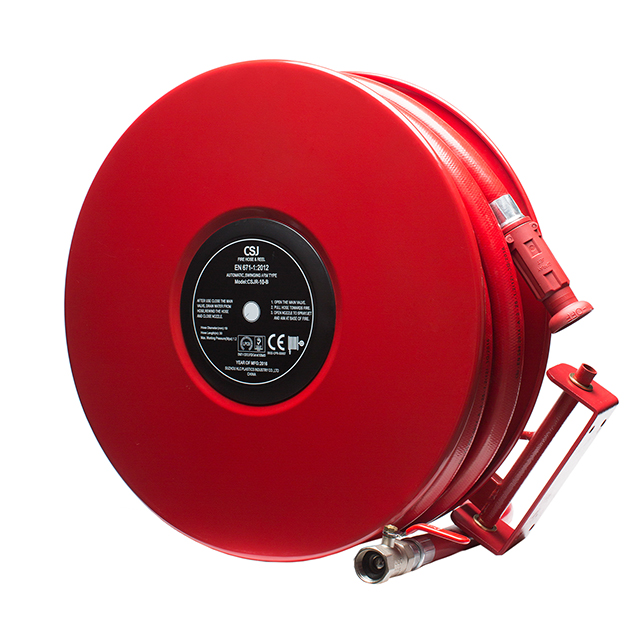 Swinging Fire Hose Reel - Buy Product on Suzhou HLC Plastics Industry ...